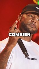 Combien d’argent a gagné Booba en 24H grâce à son dernier album ? (EXCLU DAILYMOTION)