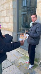 L’argent ou la sacoche ? (exclu dailymotion)