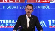 AK Parti İBB Başkan Adayı Murat Kurum: 