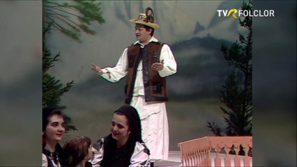 Nicolae Muresan - De mult m-am gatat de dus (Arhiva TVR)