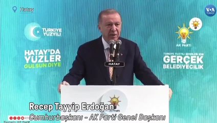 İki konuşma arasında bir hafta var