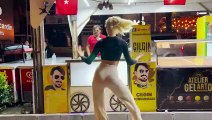 Çılgın Dondurmacı Grup Dans Akımı Ortalık Yıkıldı