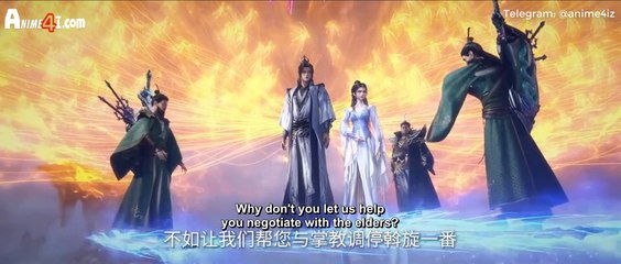 Renegade Immortal (Xian Ni) Episode 23 English Sub