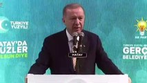 Erdoğan'ın iki konuşması arasında bir hafta var... Hatay'da başka Tekirdağ'da başka konuştu