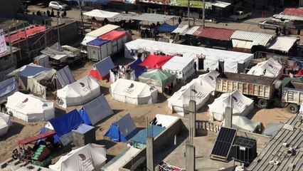 Netanjahu verspricht Zivilisten in Rafah "sicheren Weg aus der Stadt"