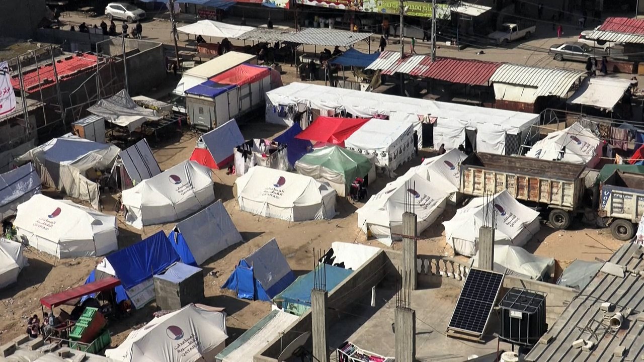 Netanjahu verspricht Zivilisten in Rafah 'sicheren Weg aus der Stadt'