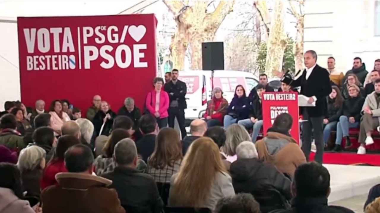 Zapatero tras conocer los contactos de PP y Junts: ""Resulta que todo ...