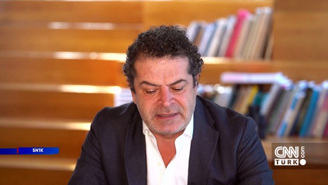 Astronotlar nasıl bir süreçten geçiyor? Axiom Space nedir? Devletler için uzayda olmak neden önemli? 5N1K'da konuşuldu