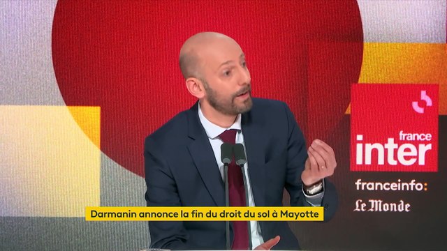 Stanislas Guerini : Parler de performance dans la fonction publique, ça ne me semble pas être un gros mot