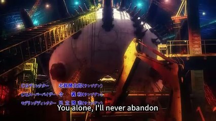 Heavy Object - Episode 04 [English Sub]