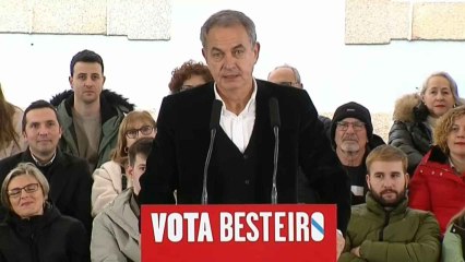 Zapatero cree que se ha desvelado "la gran infamia" del PP y augura más cambios de opinión