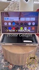 LG 27-Inch StanbyME Go Portable Smart 1080P Touch Screen