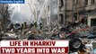 Russia-Ukraine War: Life in Kharkiv, constant target of Russia's aerial assault on Ukraine| Oneindia
