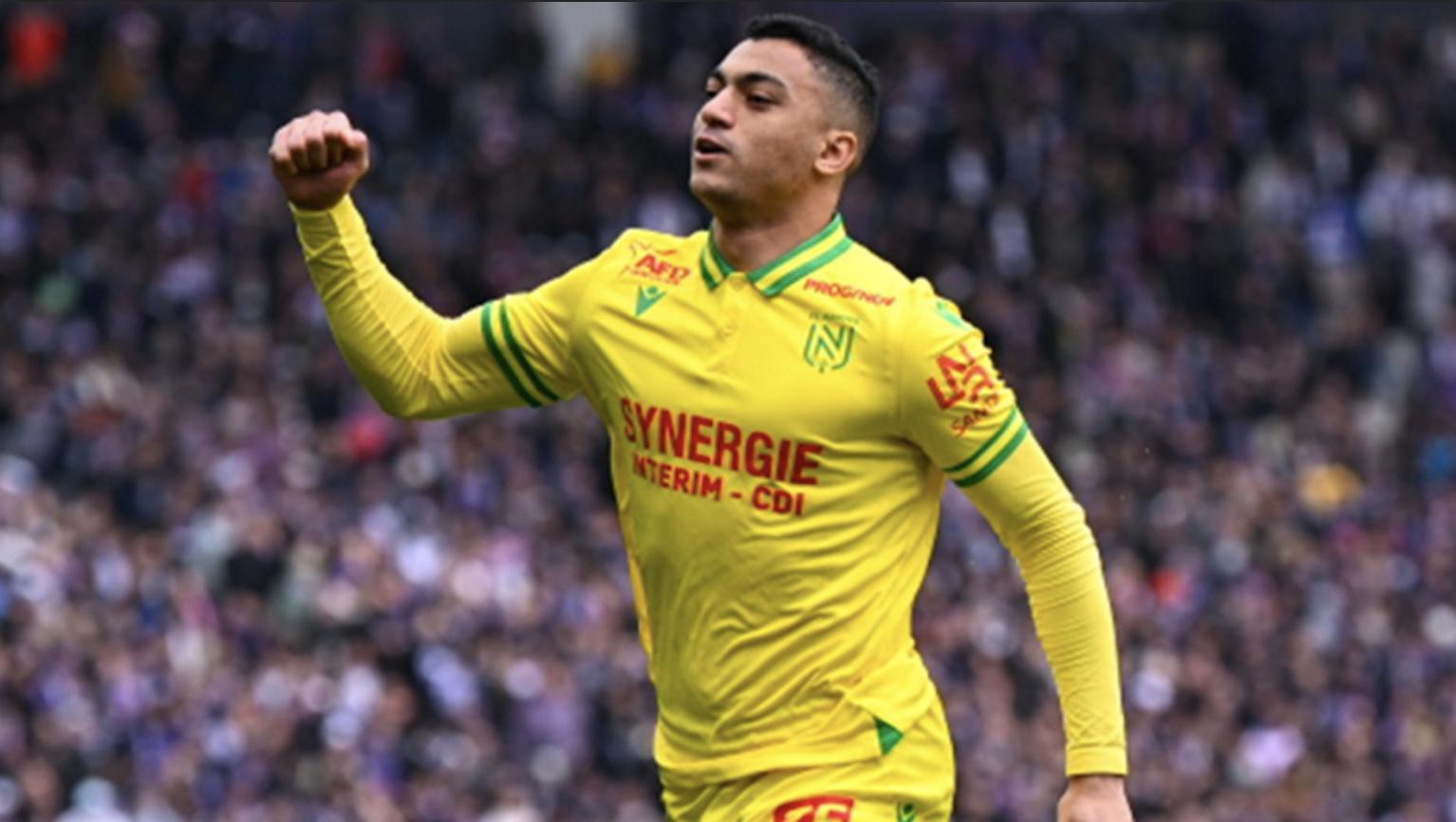VIDEO | Ligue 1 Highlights: Tolouse vs Nantes