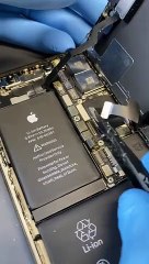 iPhone X screen replacement