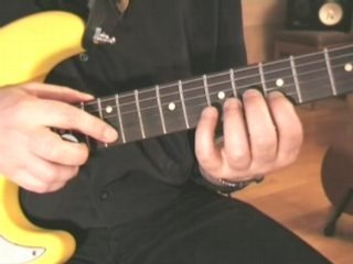 Les bases du tapping a la guitare