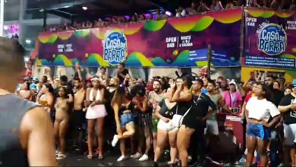 Suspeito rouba homem que tem passagem por roubo e furto em circuito de Salvador