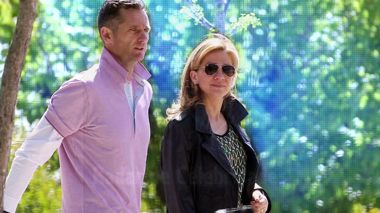 ¿Por qué la INFANTA CRISTINA  no pasa página?