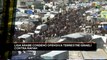 teleSUR Noticias 11:30 11-02: Liga árabe condena ofensiva terrestre israelí contra Rafah