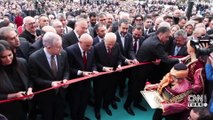 SON DAKİKA: Seçmen İletişim Merkezi Açılış Töreni... Bahçeli: Cumhur tüm Ankara'ya mühür vuracak