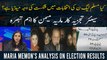 Maria Memon's analysis on election results