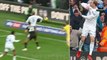 Leeds Star Patrick Bamford Appears to Score with His Elbow and Then Uses It for His Celebration