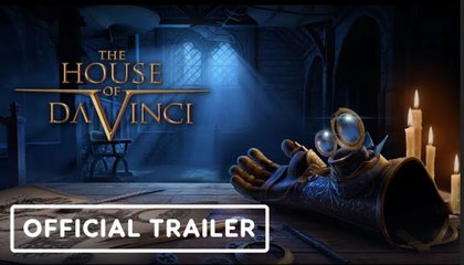 The House of Da Vinci | Official Console Launch Trailer