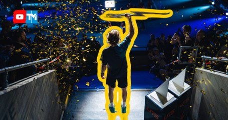 Andrey "Rublo" Rublev captures his second UTS trophy in Oslo