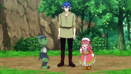 ISEKAI DE MOFUMOFU NADENADE SURU TAME NI GANBATTEMASU Ep 7 / I'm Doing My Best to Make Myself at Home in Another World Ep 7 / 異世界でもふもふなでなでするためにがんばってます Ep 7 / Anime Lord / Anime