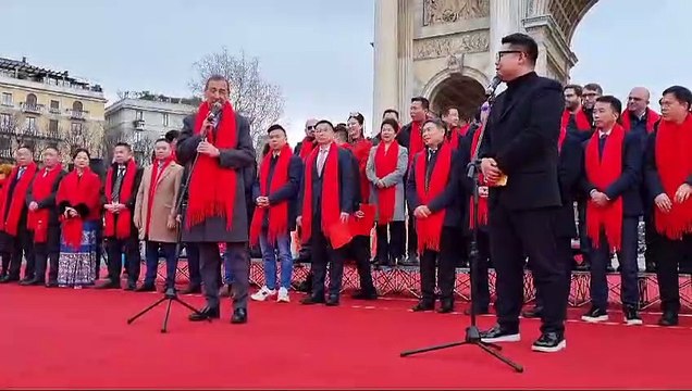 Capodanno cinese 2024 a Milano:?oggi in Parco Sempione la parata per l?anno del drago