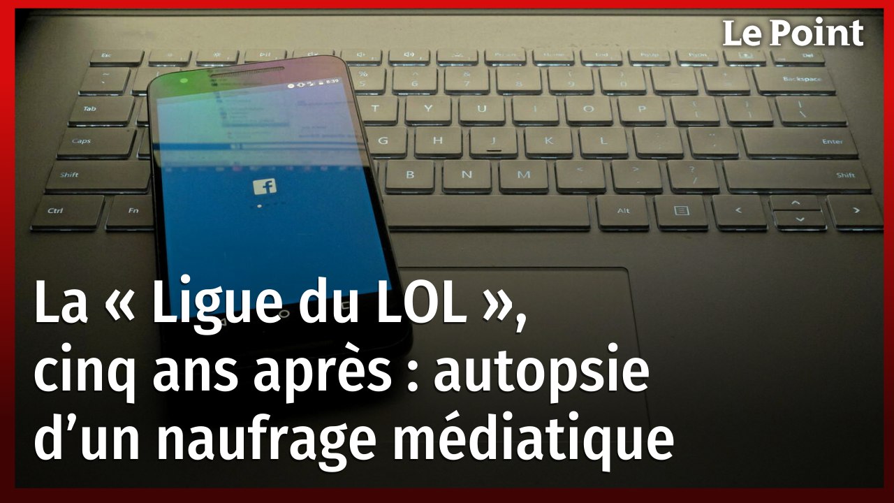 La « Ligue du LOL », cinq ans après : autopsie d’un naufrage médiatique
