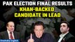 Pakistan election result: Imran Khan loyalists at top, but may not form government | Oneindia