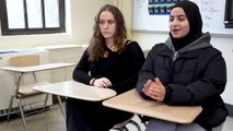 Dans le New Jersey, deux lycéennes créent un dialogue entre juifs et musulmans