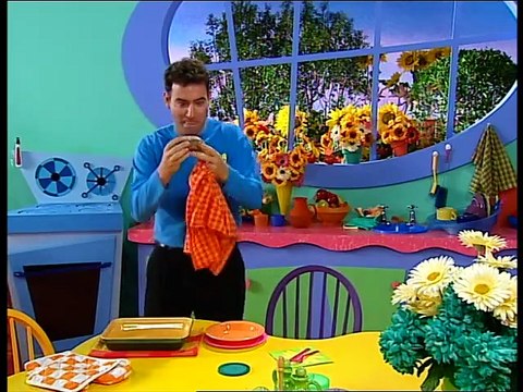 The Wiggles In The Wiggles World Food 2x1 1999...mp4
