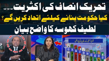 Will PTI alliance with any party to form govt in center and punjab?