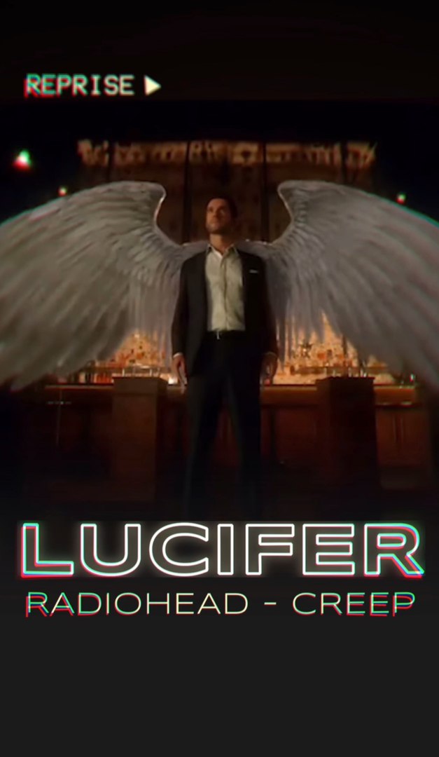 Dailymotion lucifer new arrivals