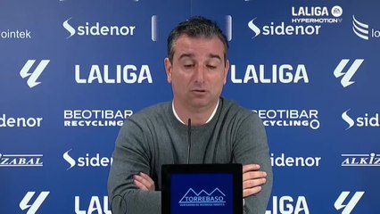 Tensión en la sala de prensa: Jandro y Beccacece se enfrentan tras no saludarse en el campo ⚽