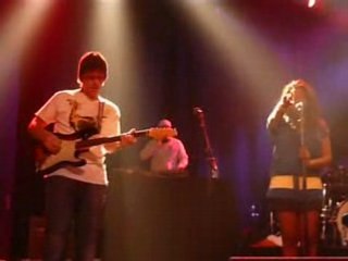 Mattafix Zurich In Background