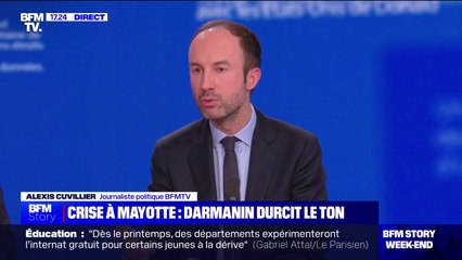 Accusation de transfert de migrants: la Place Beauvau dénonce des propos "totalement faux" de Marion Maréchal et apporte des précisions