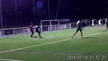 Seniors R3 St Galmier-Chambeuf 21h57