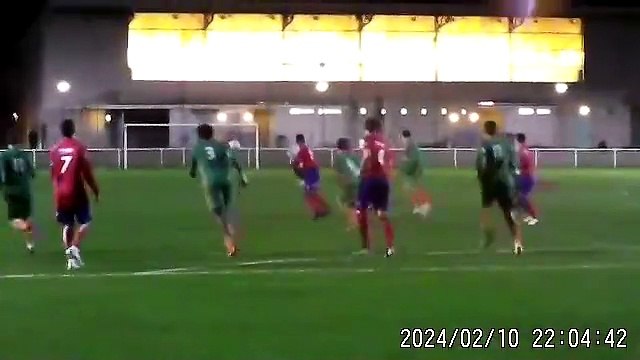 Seniors R3 St Galmier-Chambeuf 22h05, dernières minutes