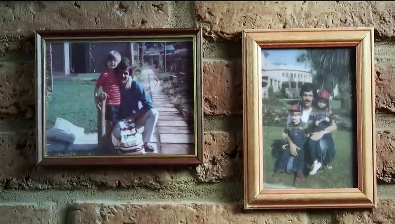 La memoria infinita - Tráiler Oficial