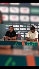 Rihad Bouazizi donne quelques secrets aux Elephants