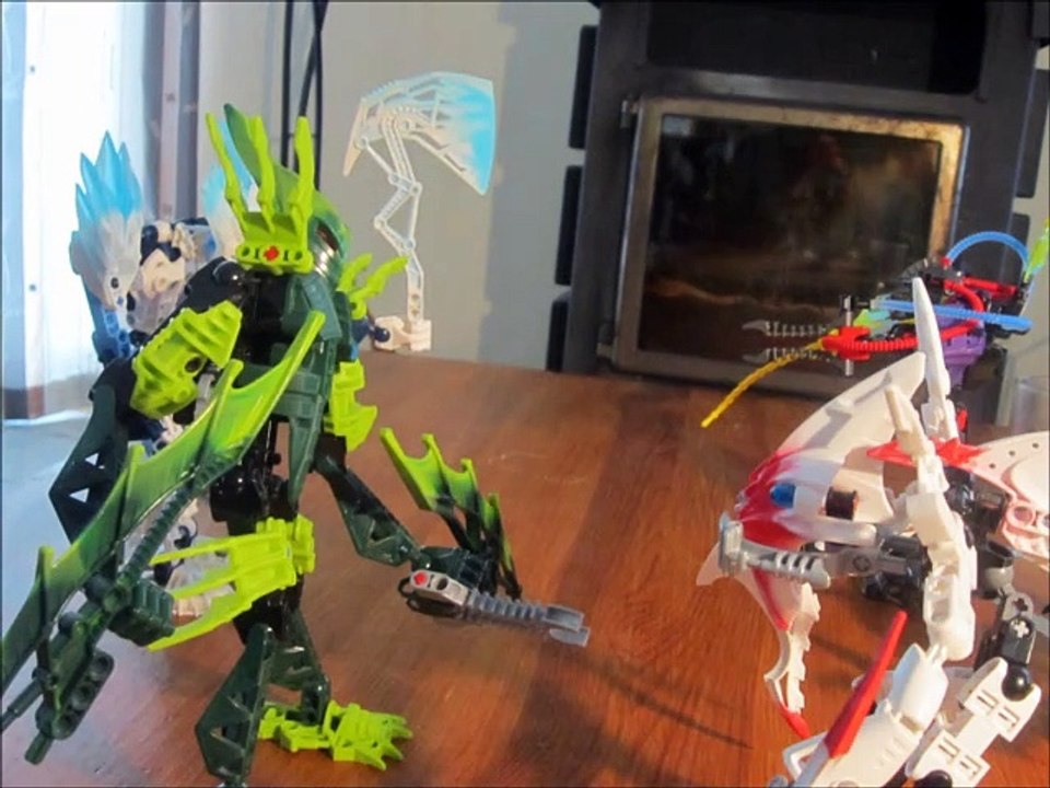 bionicle aventure épisode 3 - Vidéo Dailymotion