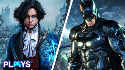 The 10 HARDEST New Game Plus Modes in Video Games