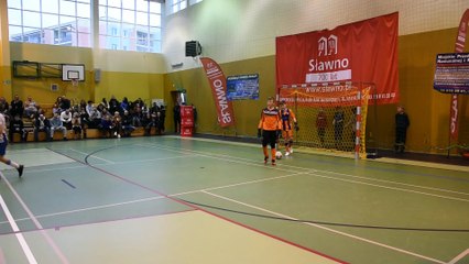 Rzuty karne: Kotwica - KS Gryf Słupsk