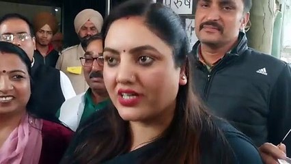 नगर परिषद सभापति उपचुनाव: भाजपा की गगनदीप कौर पांडे विजयी