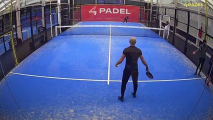 11/02 à 15:08 - Padel Piste 3 (LeFive Marville)