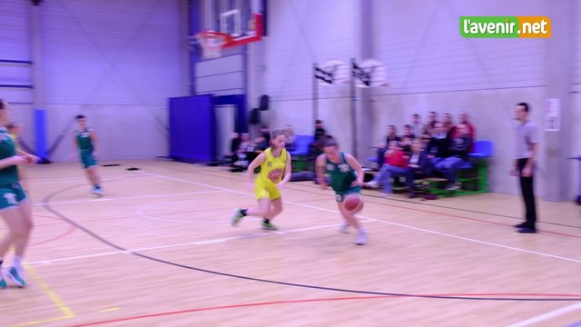 BASKET R2AD Boninne - Sprimont