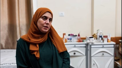 أميرة العسولي.. طبيبة فلسطينية تحدت الاحتلال وأنقذت حياة جريح